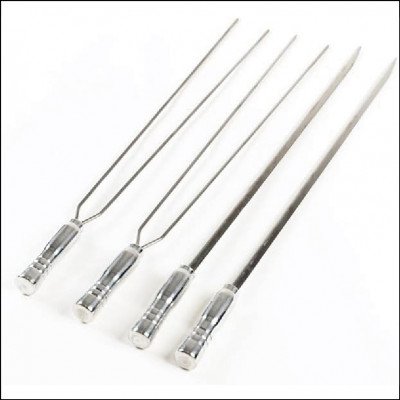 Espetos Para Churrasqueira