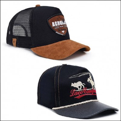 Bonés Vários Modelos