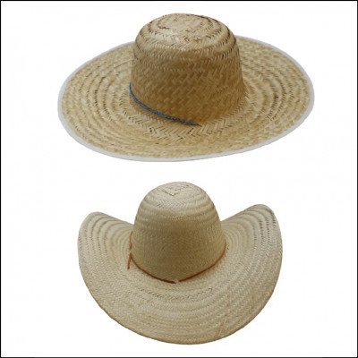 Chapéu De Palha