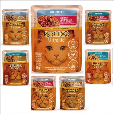 Sachê Special Cat Ultralife