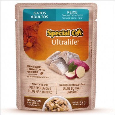 Sachê Special Cat Ultralife - imagem 3