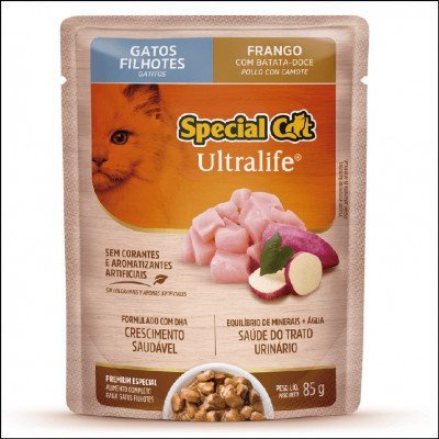 Sachê Special Cat Ultralife - imagem 9