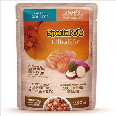 Sachê Special Cat Ultralife - imagem 4