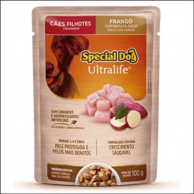 Sachê Special Dog Ultralife - imagem 4