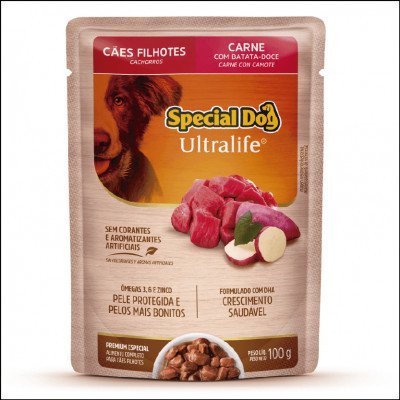 Sachê Special Dog Ultralife - imagem 3