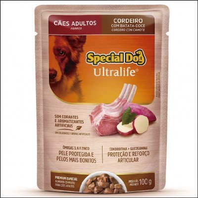 Sachê Special Dog Ultralife - imagem 6