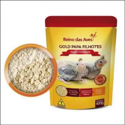 Rações para Pássaros - imagem 2