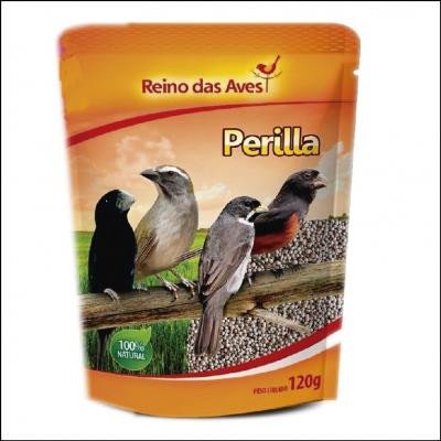 Rações para Pássaros - imagem 1