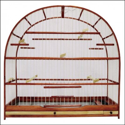 Gaiolas para Pássaros