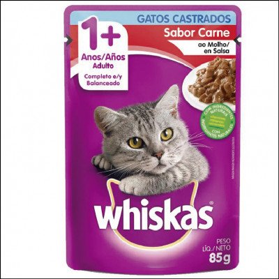 Sachê Whiskas - imagem 7