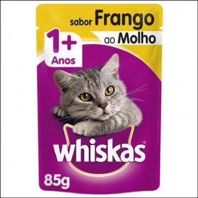 Sachê Whiskas - imagem 3