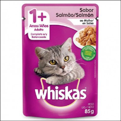 Sachê Whiskas - imagem 4