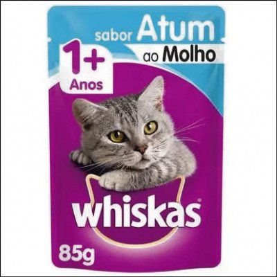 Sachê Whiskas - imagem 5