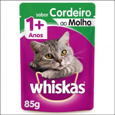 Sachê Whiskas - imagem 2