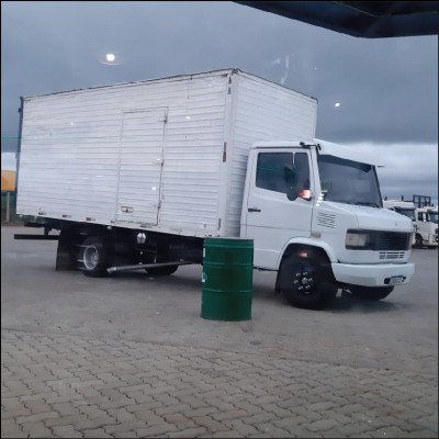 Transporte de Cargas