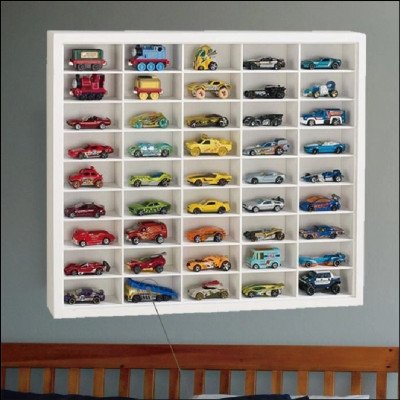 Expositor Para Carrinhos