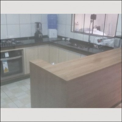 Cozinha Planejada - imagem 1