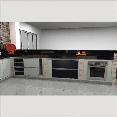 Cozinha Planejada - imagem 1