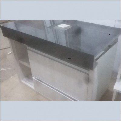 Gabinete Para Banheiro Planejado