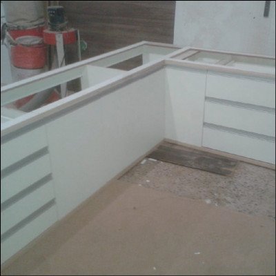 Gabinete de Cozinha Planejado