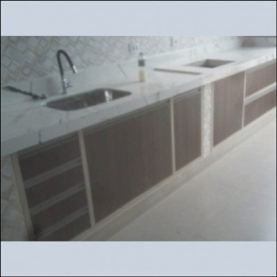 Gabinete de Cozinha Planejado