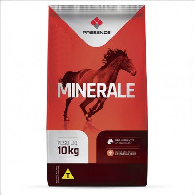 Ração Presence Minerale Equinos