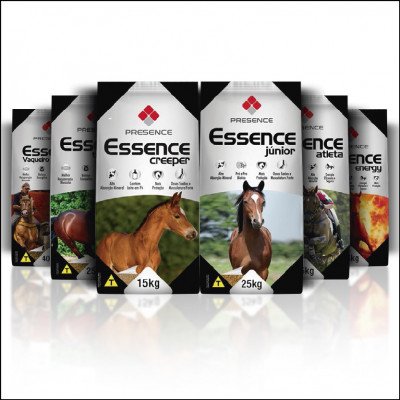 Ração Presence Essence