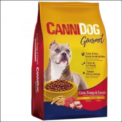 Ração Canni Dog
