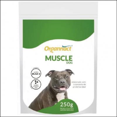 Muscle Dog Sache Organnact