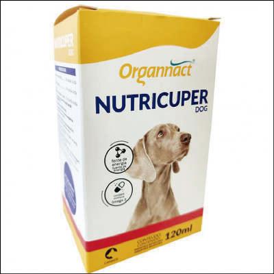 Nutricuper Dog Líquido