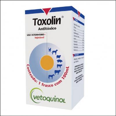 Toxolin Liquido Antitóxico Vetoquinol