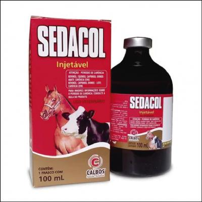 Sedacol Injetável Calbos