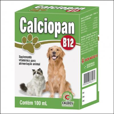 Calciopan B12 Líquido