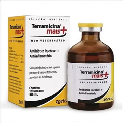 Terramicina Mais Zoetis