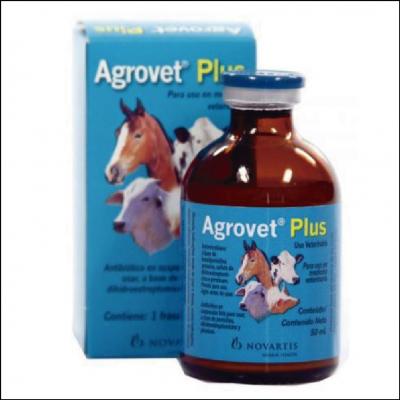 Agrovet Plus Injetável