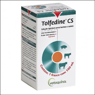Tolfedine CS Injetável
