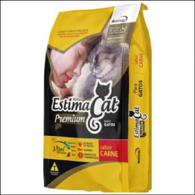 Ração EstimaCat Premium