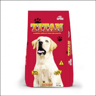 Ração Titan Adulto