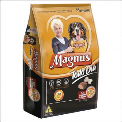 Ração Magnus Todo Dia Cães Adulto