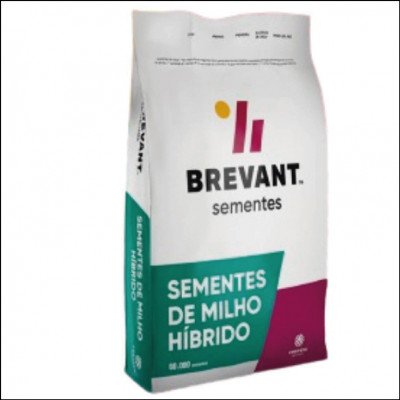 Sementes De Milho Hibrido Brevant 21,250kg