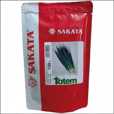 Semente De Cebolinha Totem Sakata 100g