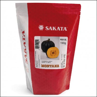 Semente De Abóbora Montana Sakata 190g