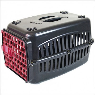 Caixa De Transporte Pet