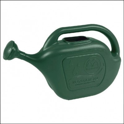 Regador De Plantas Plástico Para Jardim 5 Litros Metasul