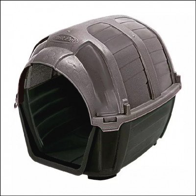 Casinha Para Cães Plast Pet Número 1