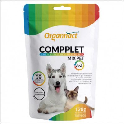 Compplet Mix Pet A-Z Organnact