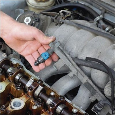 Limpeza de Bicos Injetores