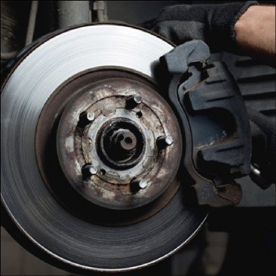 Troca de Pastilha de Freio