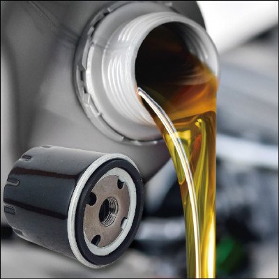 Troca de Óleo e Filtro