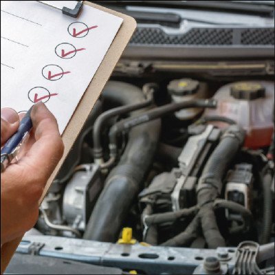 Revisão Preventiva do Motor